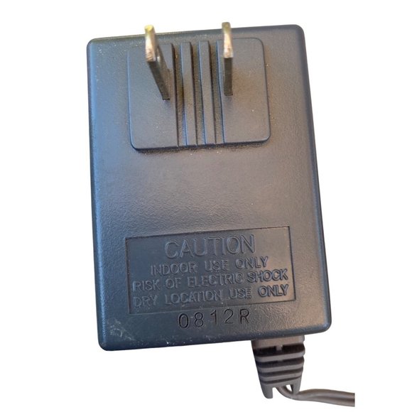 Panasonic Cordless Phone Model KX-TGC220 KX-TG433SK Charging Stand Power Cord - Picture 10 of 11